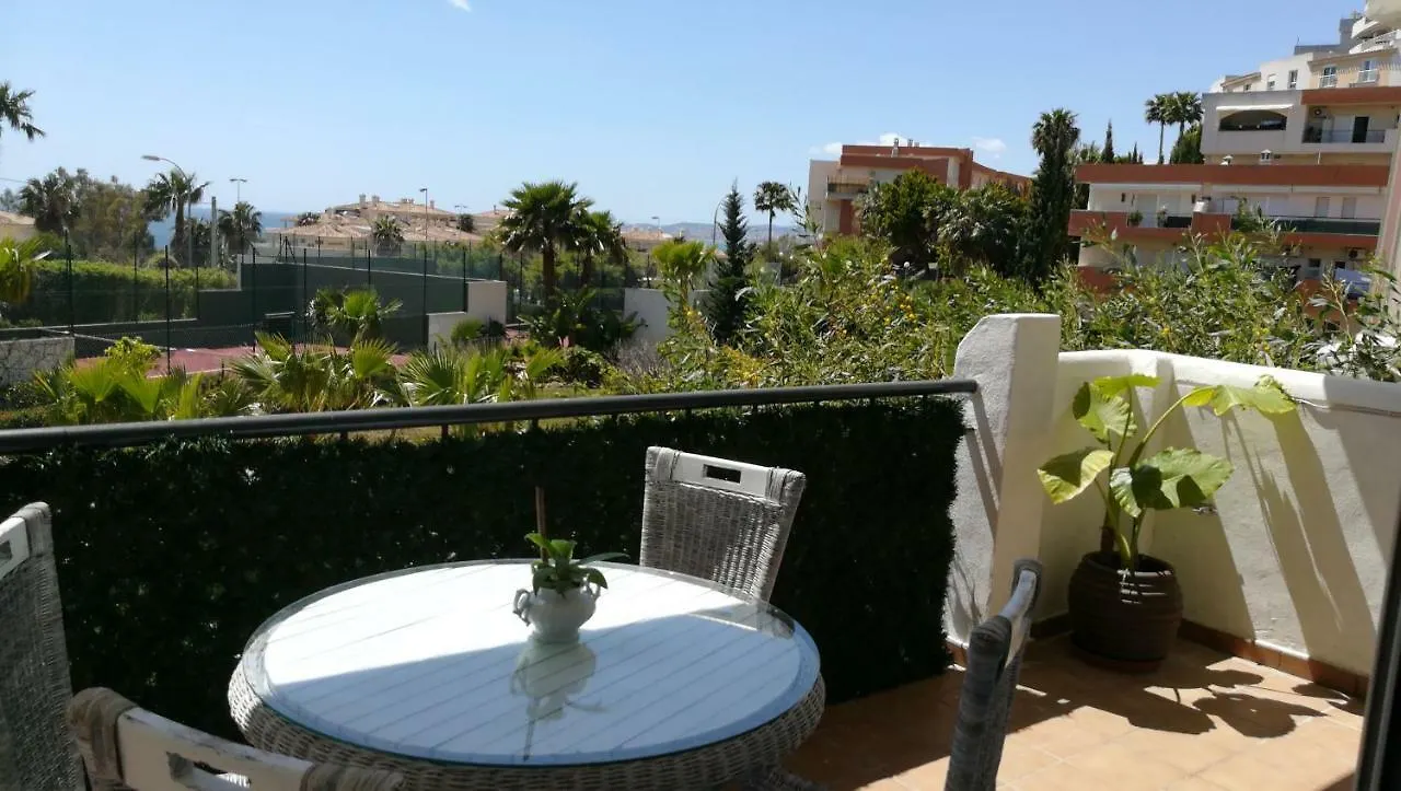 Apartamento Real Torrequebrada Benalmádena
