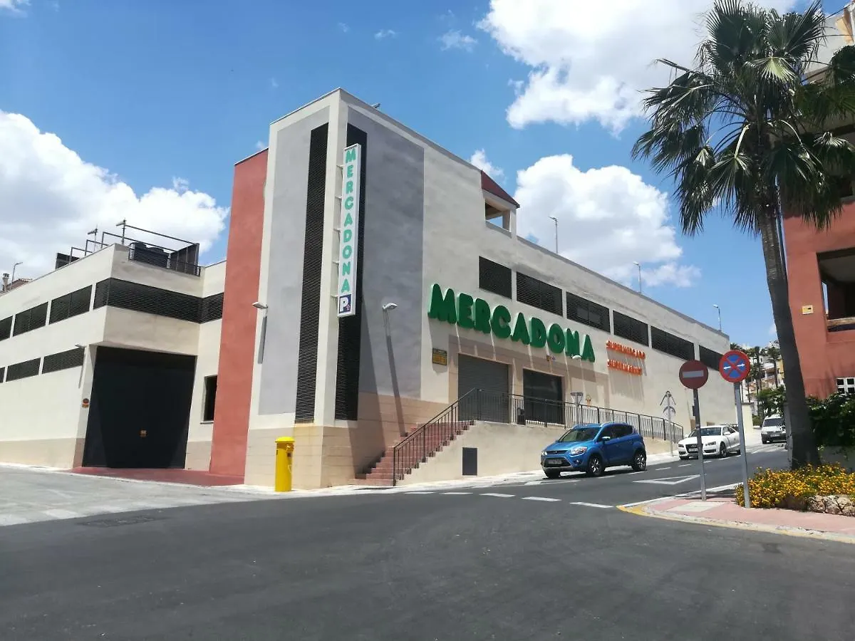 Apartament Real Torrequebrada Benalmádena