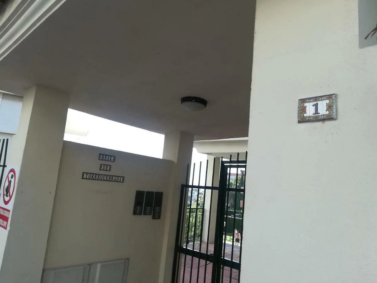 Apartamento Real Torrequebrada Benalmádena
