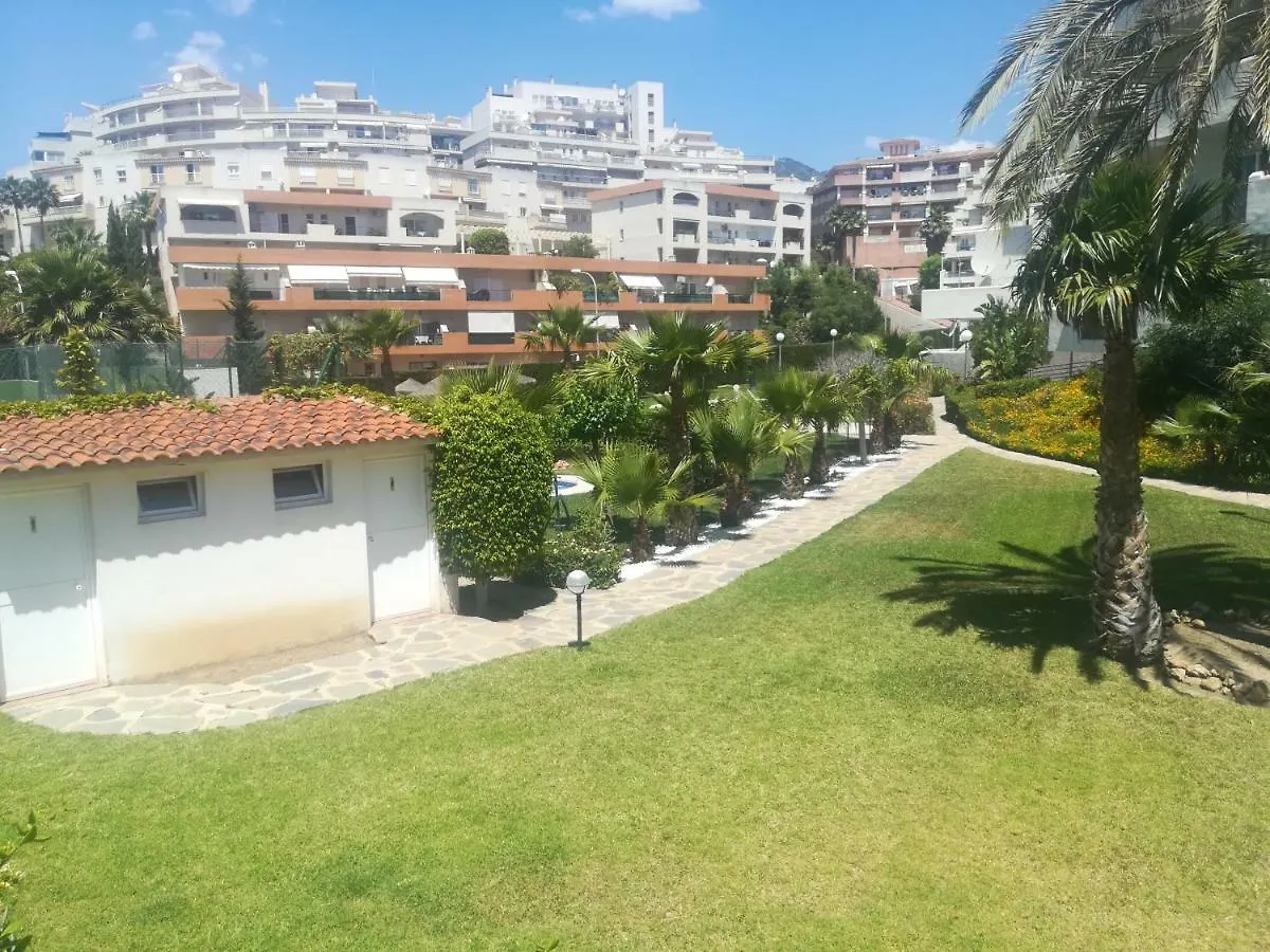 Apartamento Real Torrequebrada Benalmádena 0*,