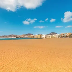  Apartamento Playa Canteras Samperez España