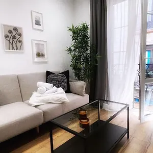  Apartamento Ronda Con Balcon Casco Viejo España