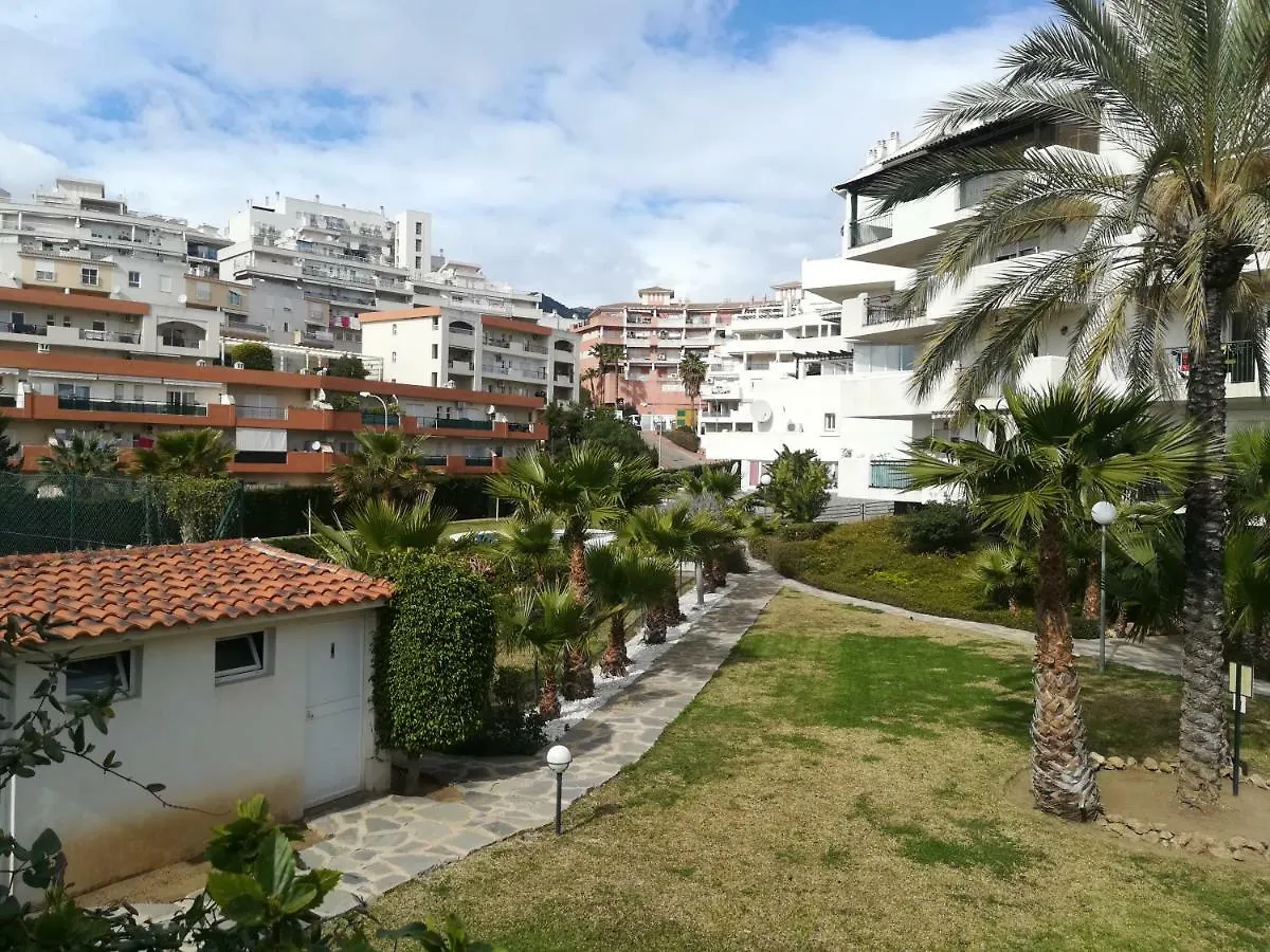 Apartament Real Torrequebrada Benalmádena Hiszpania