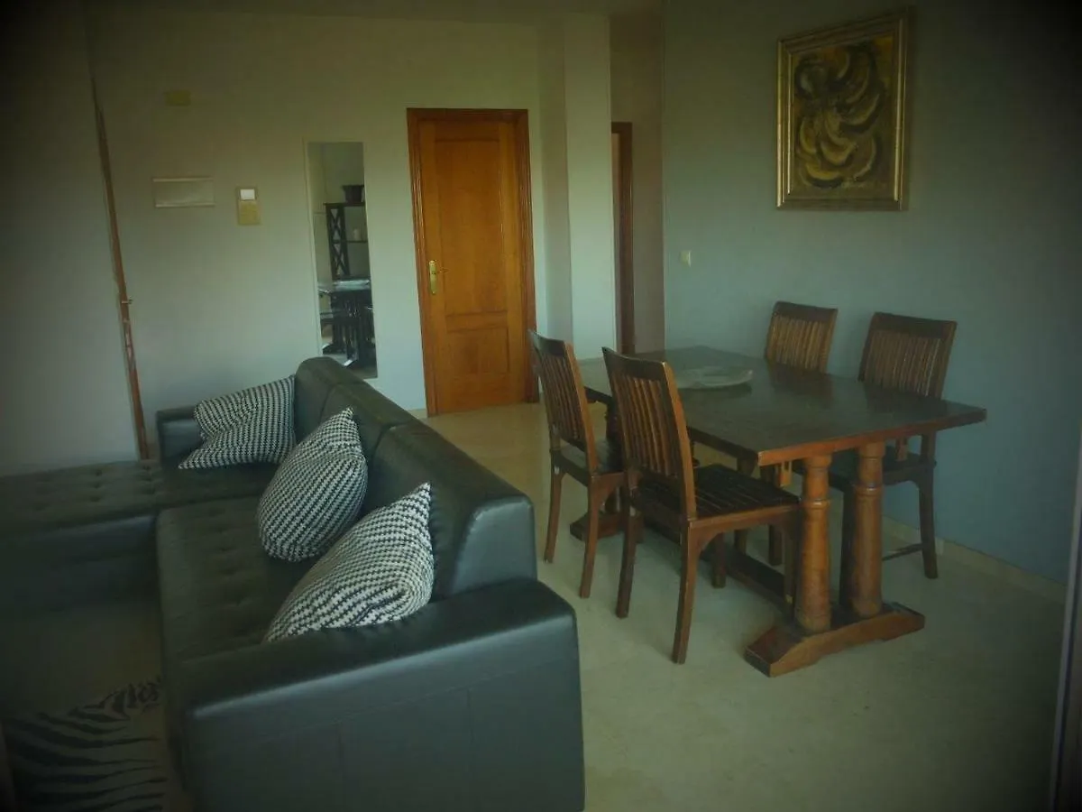 Real Torrequebrada Apartment Benalmadena