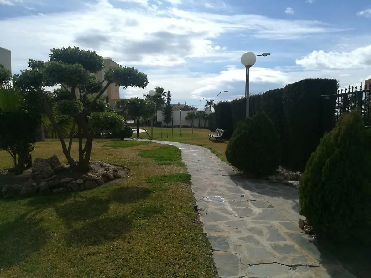 Apartament Real Torrequebrada Benalmádena