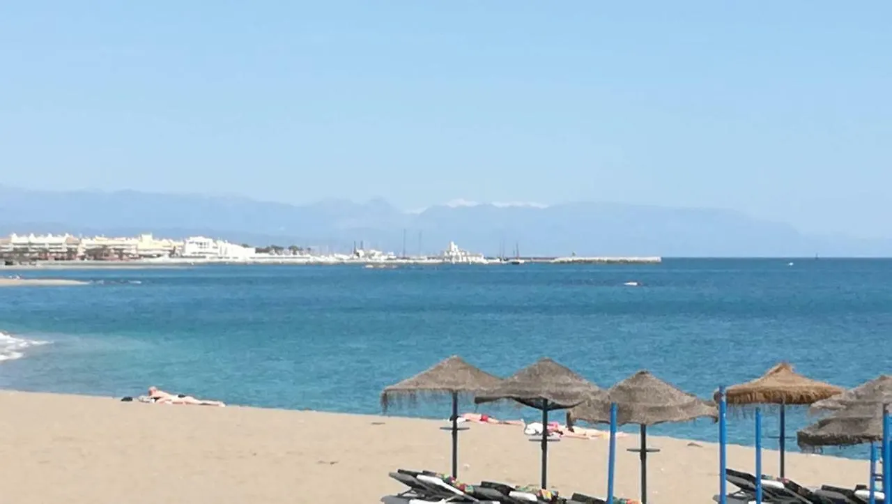Apartament Real Torrequebrada Benalmádena