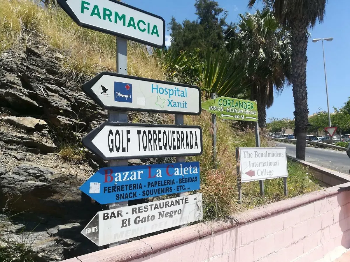 Real Torrequebrada Apartment Benalmadena