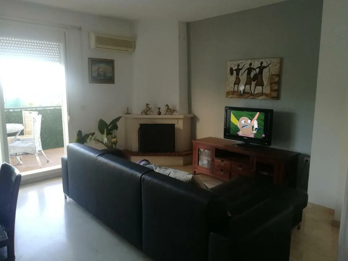 Apartament Real Torrequebrada Benalmádena