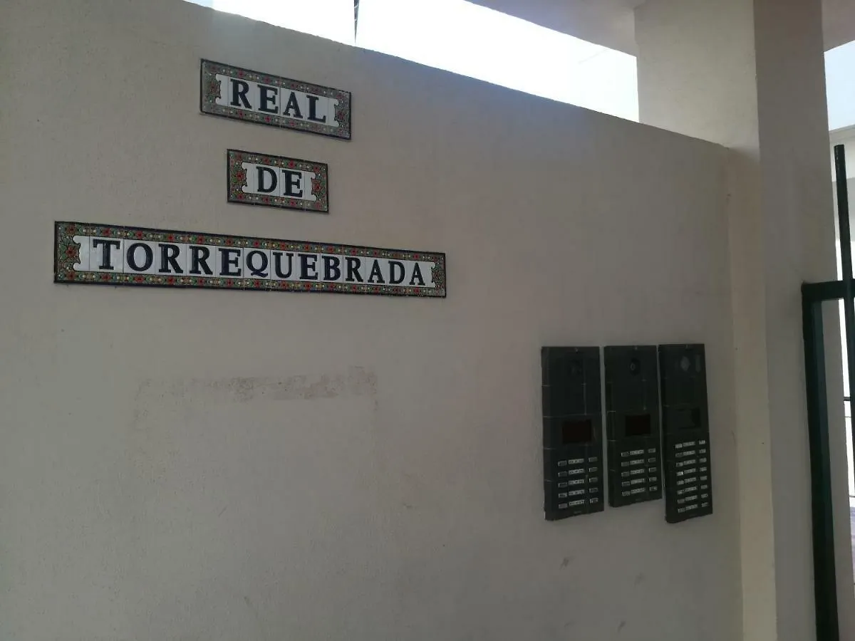 Real Torrequebrada Apartment Benalmadena