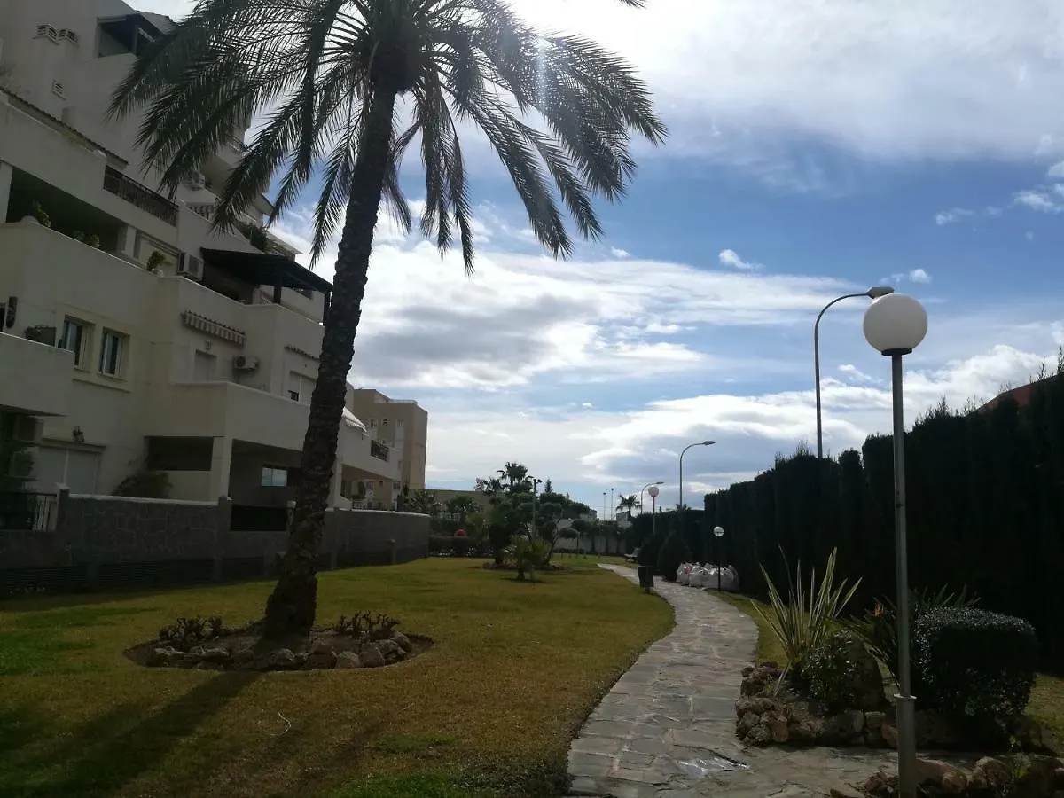 Apartamento Real Torrequebrada Benalmádena 0*,